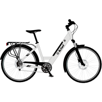 E-Kiwi Hyper 36v 10.4ah 27.5" Road Bike