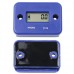 Digital Tachometer Hour Meter for Motorcycle / Boats  / Engines